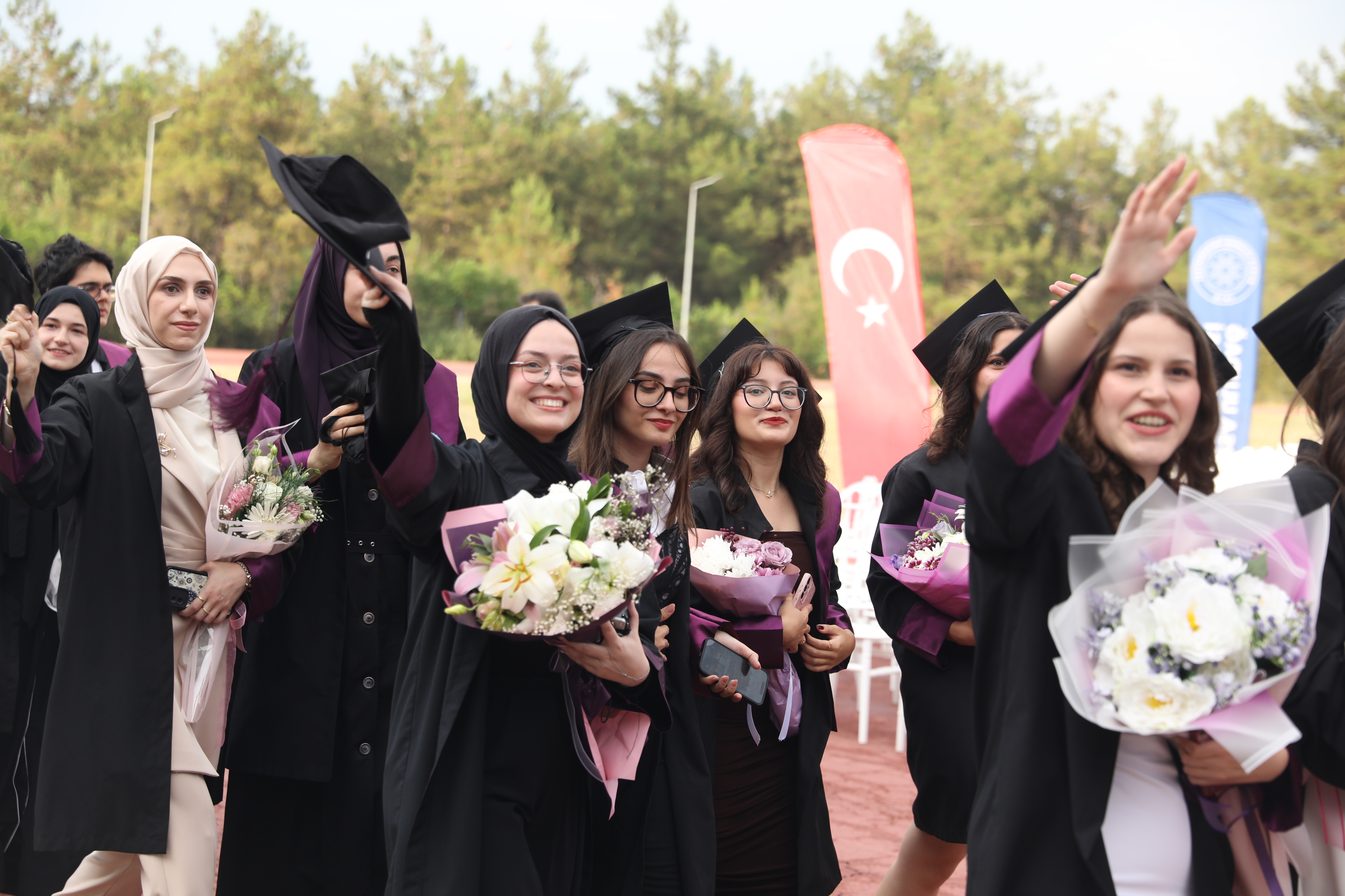 2026 Mezuniyet Törenimizi Büyük Bir Coşkuyla Gerçekleştirdik!